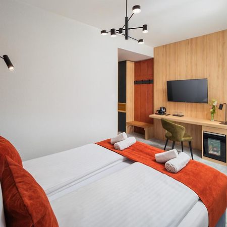 Sziget Hotel Nyiregyhaza Luaran gambar