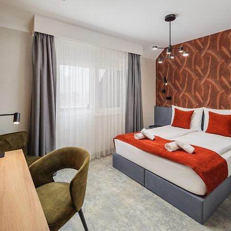 Sziget Hotel Nyiregyhaza Luaran gambar