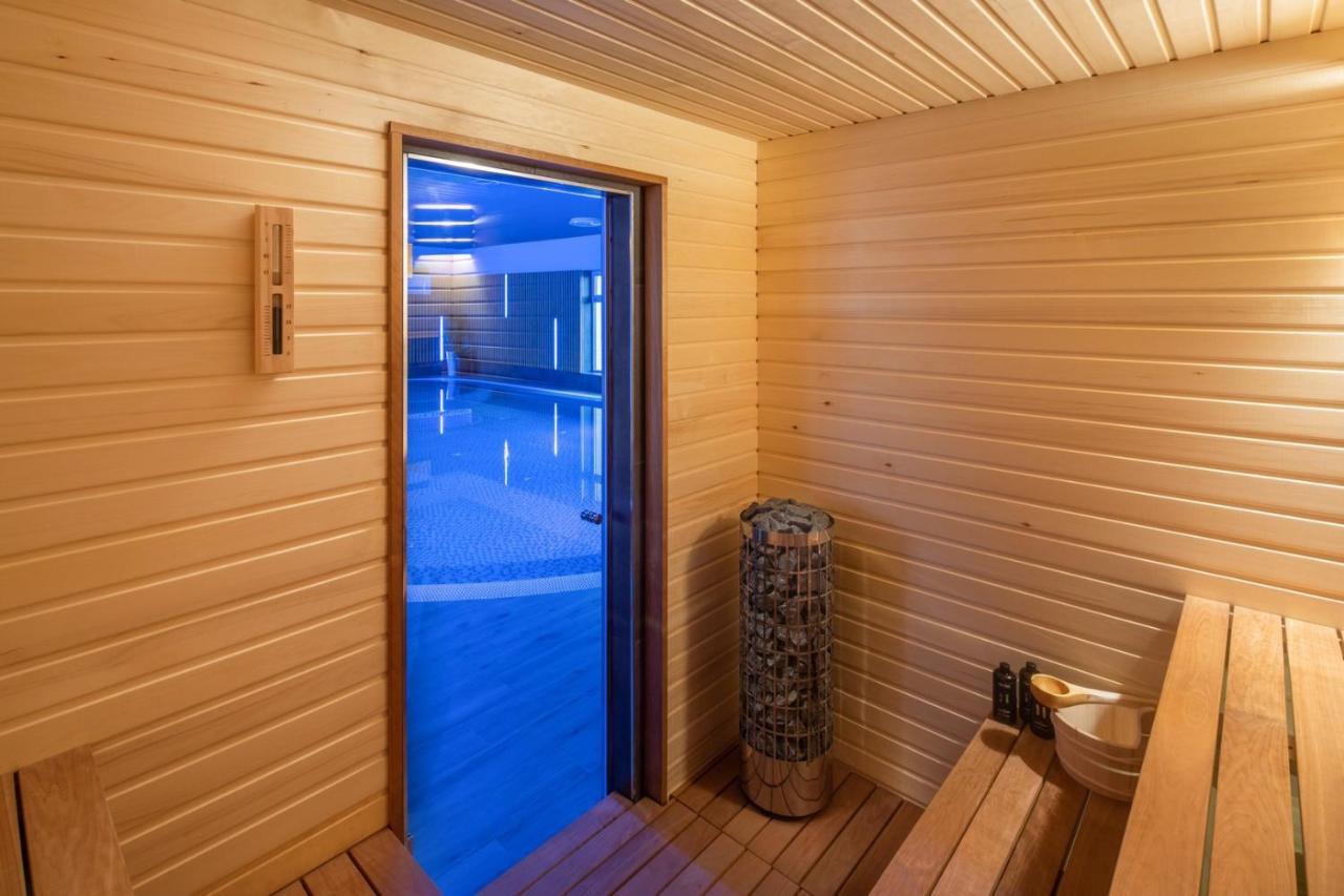 Sziget Hotel Nyiregyhaza Luaran gambar