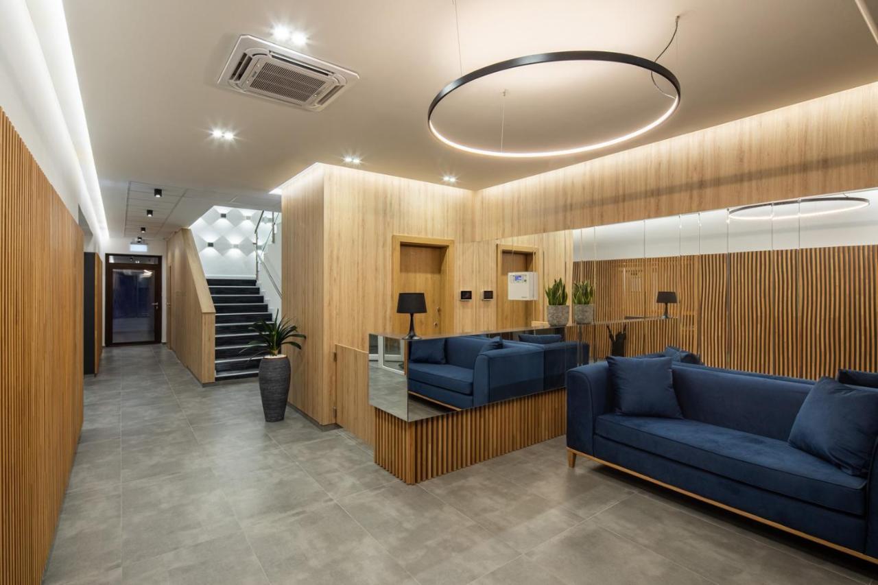 Sziget Hotel Nyiregyhaza Luaran gambar