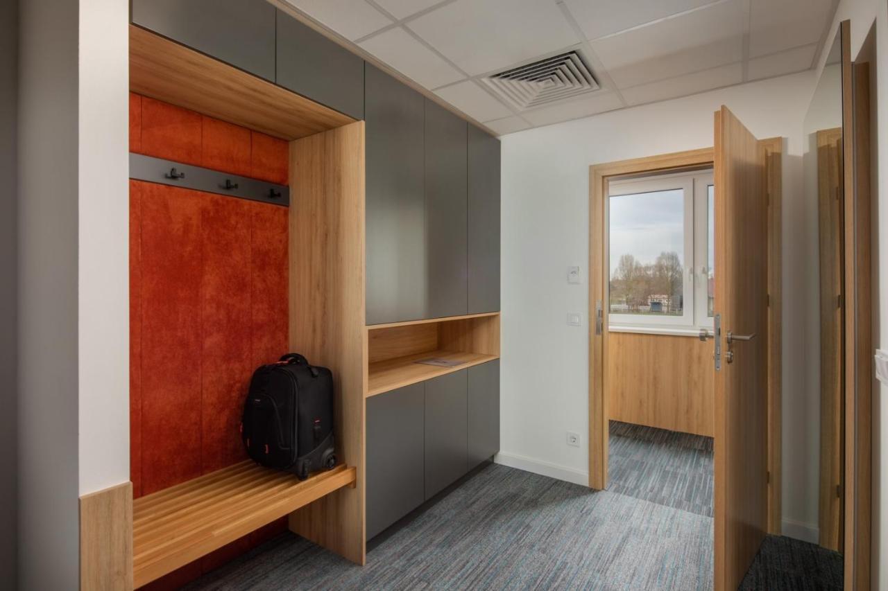 Sziget Hotel Nyiregyhaza Luaran gambar