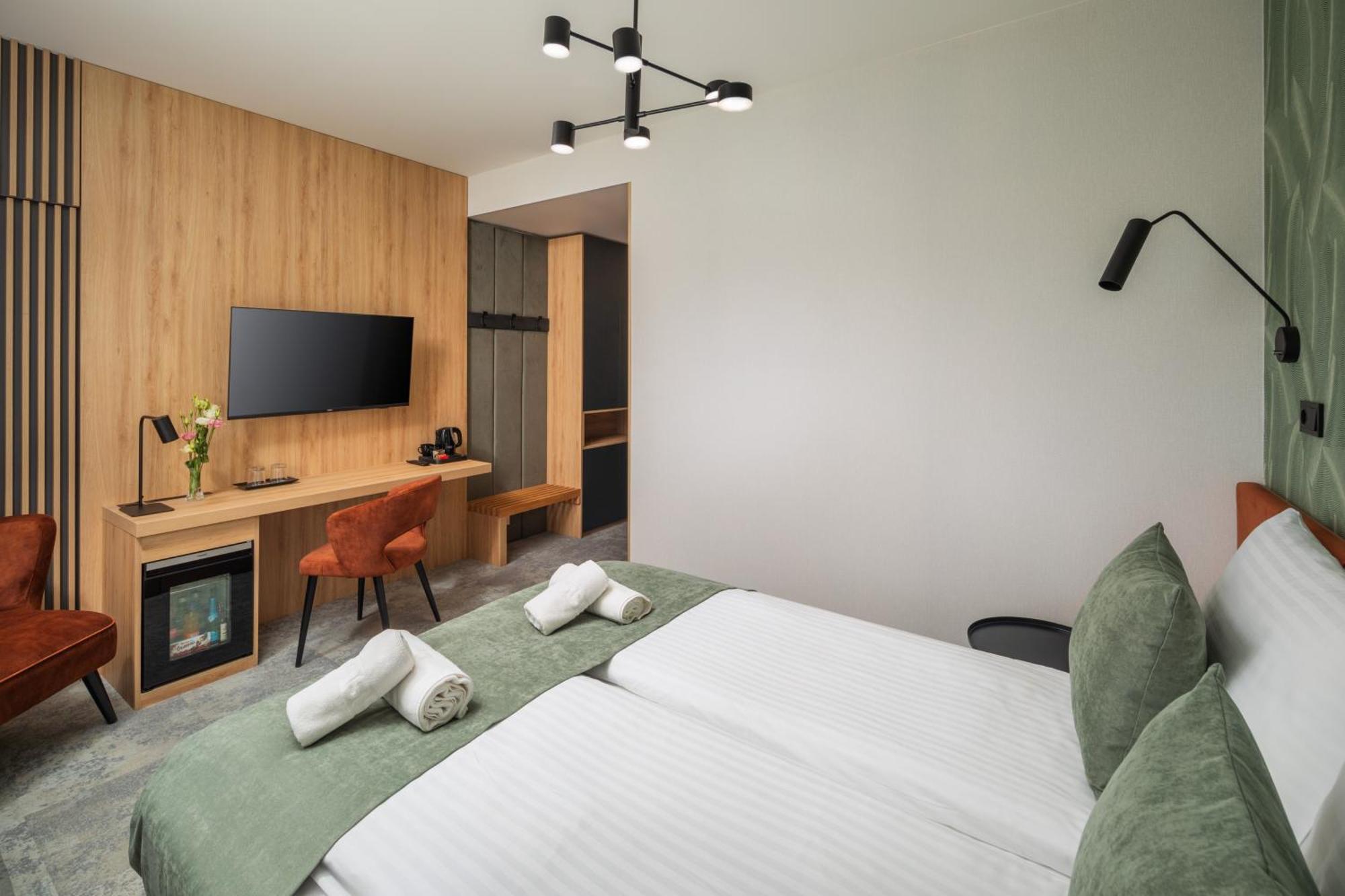 Sziget Hotel Nyiregyhaza Luaran gambar