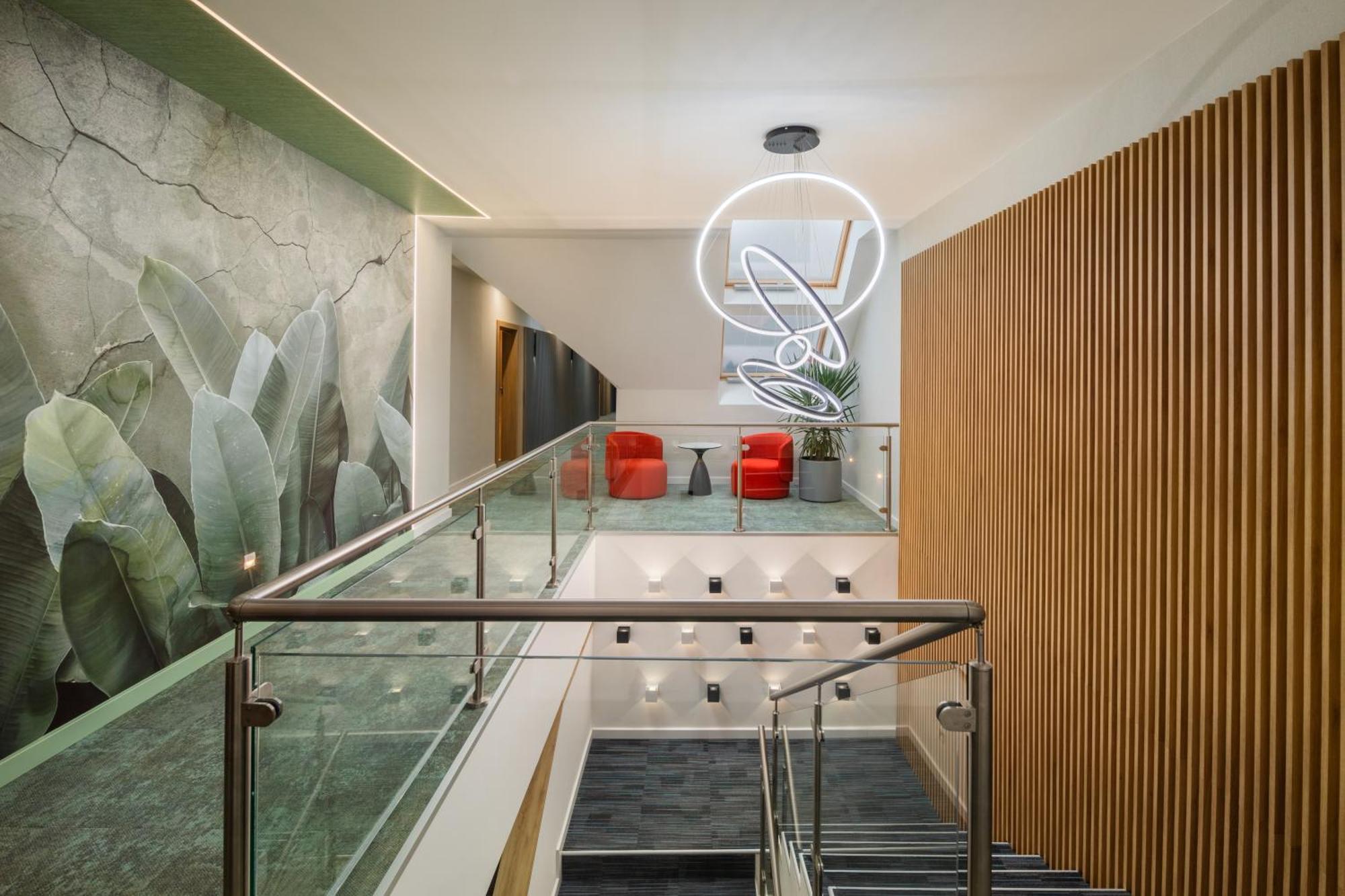 Sziget Hotel Nyiregyhaza Luaran gambar